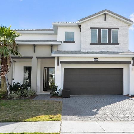 5Br 5Bath Pvt Home Bbq Pool 15Min Disney 3056Ft 基西米 外观 照片