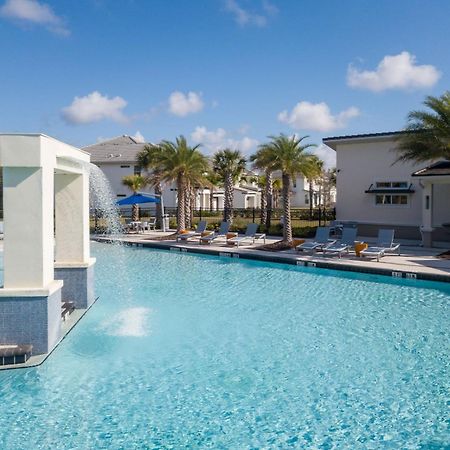 5Br 5Bath Pvt Home Bbq Pool 15Min Disney 3056Ft 基西米 外观 照片