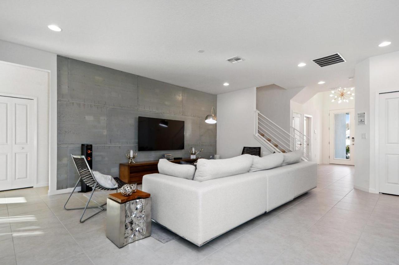 5Br 5Bath Pvt Home Bbq Pool 15Min Disney 3056Ft 基西米 外观 照片