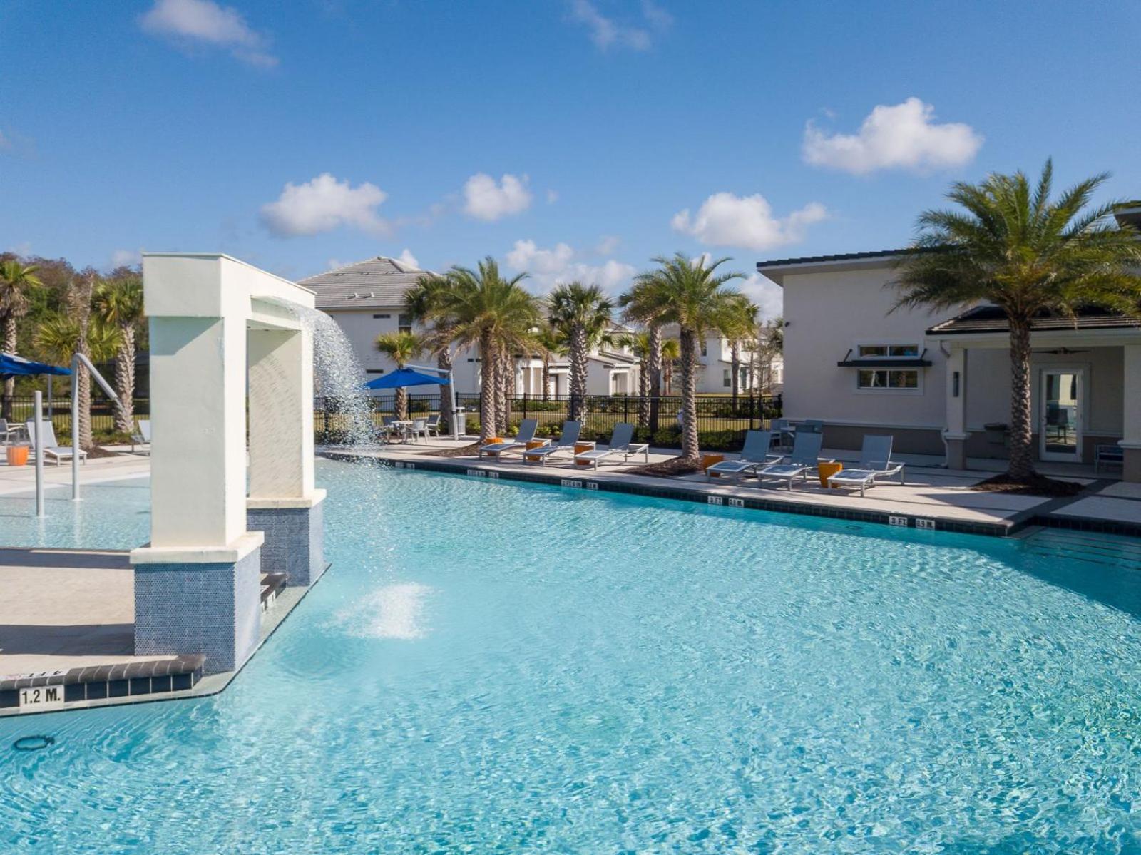 5Br 5Bath Pvt Home Bbq Pool 15Min Disney 3056Ft 基西米 外观 照片