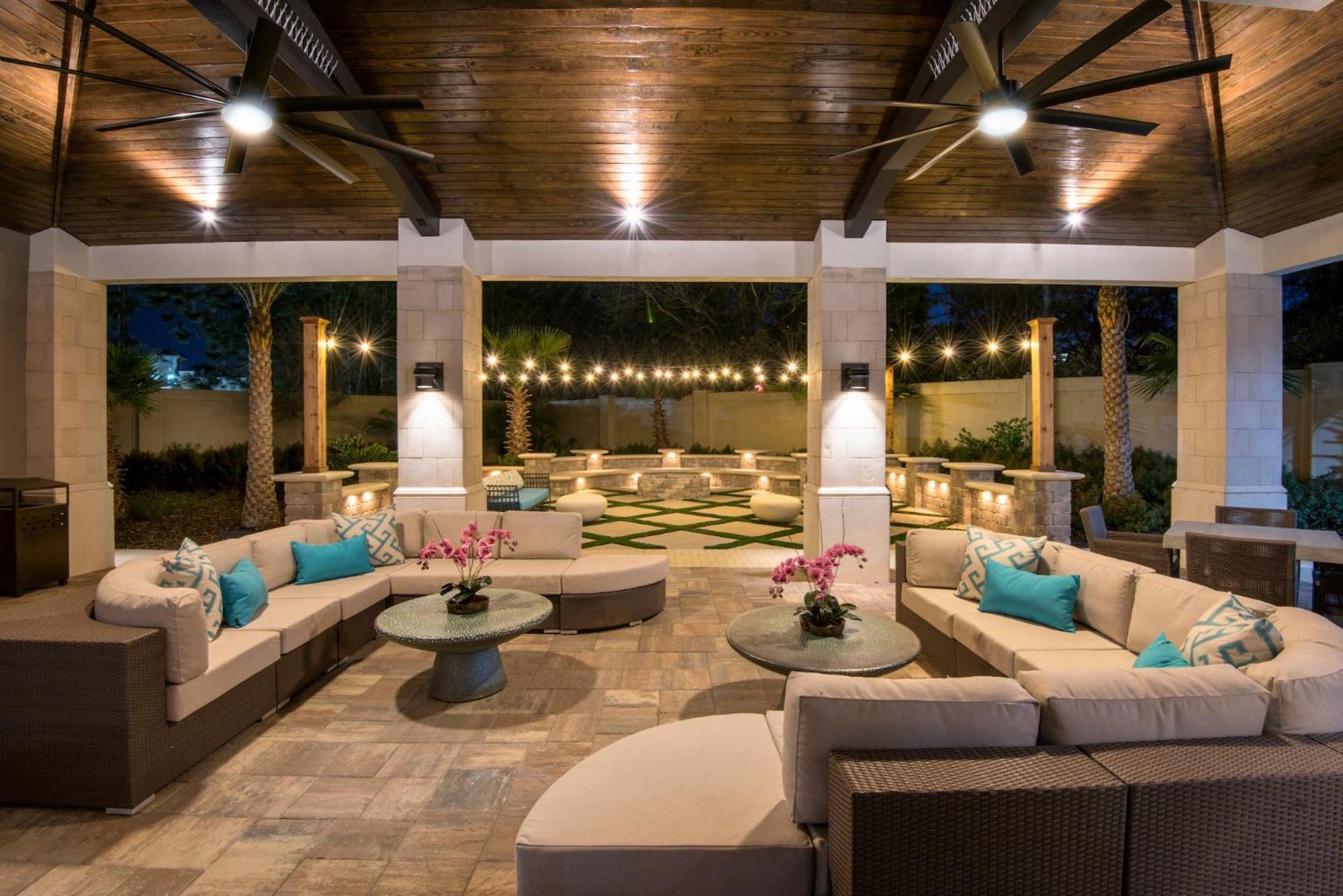 5Br 5Bath Pvt Home Bbq Pool 15Min Disney 3056Ft 基西米 外观 照片